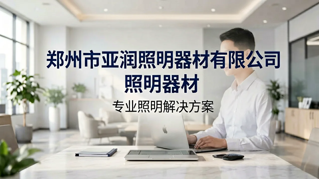 福州户外照明升级：本地化工程服务的关键考量